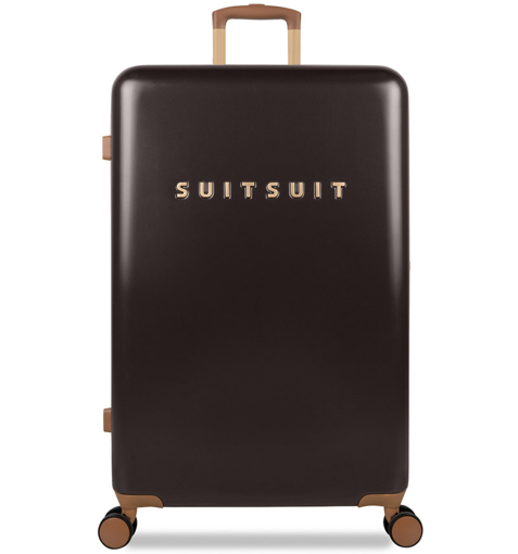 Kép SUITSUIT TR-7131/3-L - Klasszikus eszpresszó fekete - 91 L