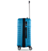 Kép TUCCI Boschetti T-0278/3 ABS utazótáska szett - kék - 96 L / 62 L + 35% EXPANDER / 36 L