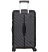 Kép OUTDOOR GEAR Stellar TR-407/3-S PP kézipoggyász - Fekete - 34 L