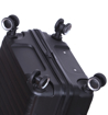 Kép Kabinos poggyász OUTDOOR GEAR Nebula TR-406/3-S PP - fekete - 32 L